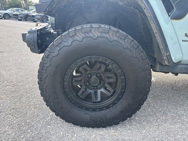 used 2024 Jeep Wrangler car, priced at $74,999