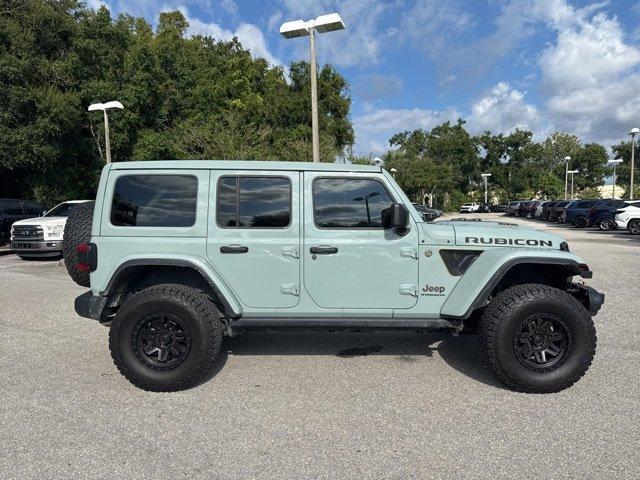 used 2024 Jeep Wrangler car, priced at $74,999