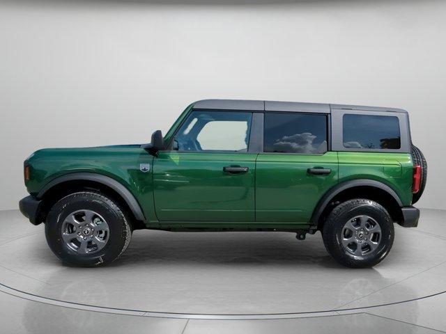 new 2025 Ford Bronco car, priced at $45,379