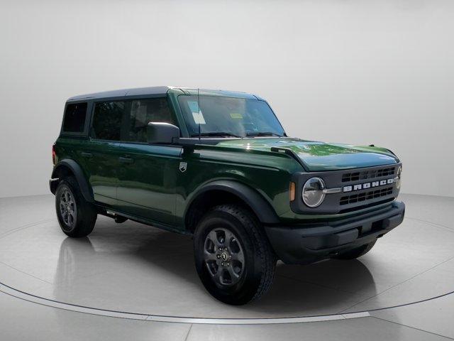 new 2025 Ford Bronco car, priced at $45,379