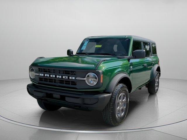 new 2025 Ford Bronco car, priced at $45,379