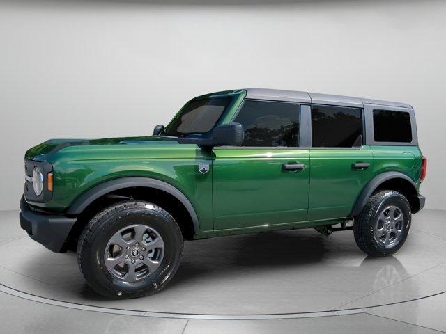 new 2025 Ford Bronco car, priced at $45,379