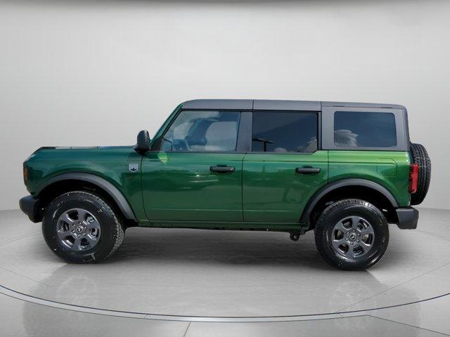 new 2025 Ford Bronco car, priced at $45,379