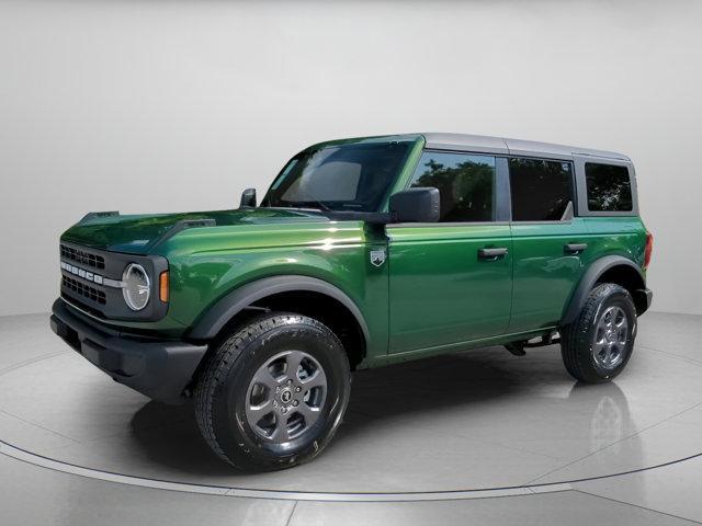 new 2025 Ford Bronco car, priced at $45,379
