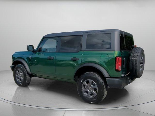 new 2025 Ford Bronco car, priced at $45,379