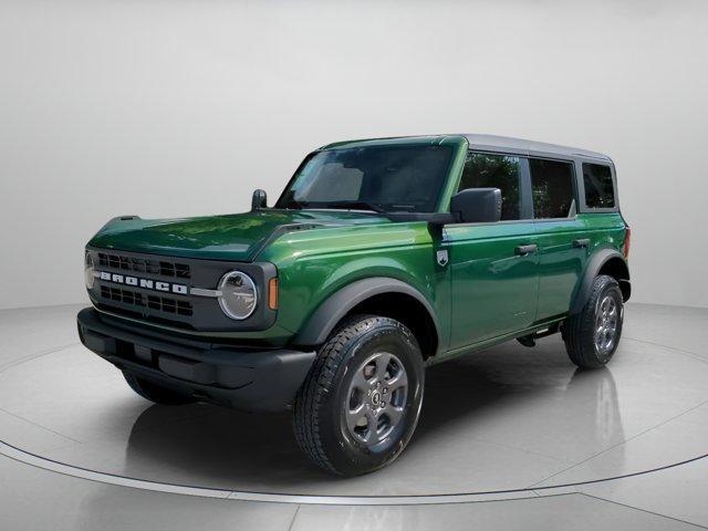 new 2025 Ford Bronco car, priced at $45,379
