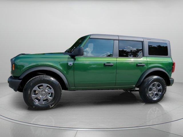 new 2025 Ford Bronco car, priced at $45,379