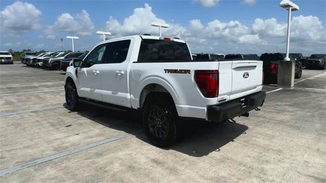 new 2025 Ford F-150 car, priced at $70,591