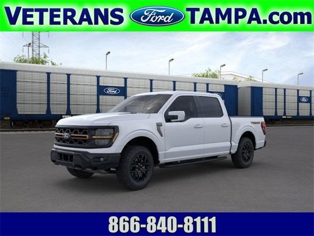 new 2025 Ford F-150 car, priced at $70,591