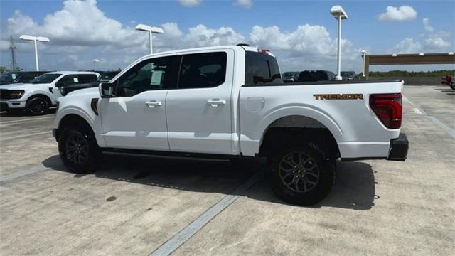 new 2025 Ford F-150 car, priced at $70,591