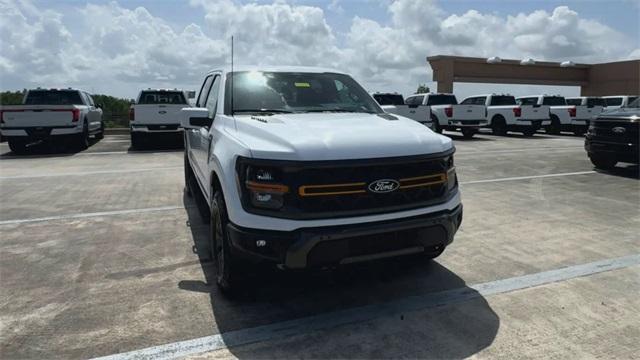new 2025 Ford F-150 car, priced at $70,591