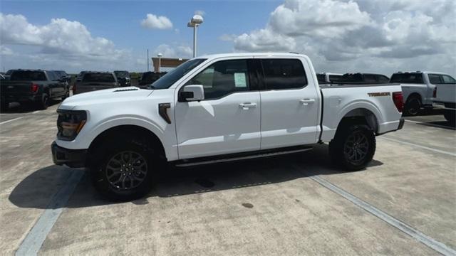 new 2025 Ford F-150 car, priced at $70,591