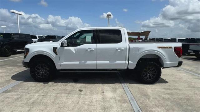 new 2025 Ford F-150 car, priced at $70,591