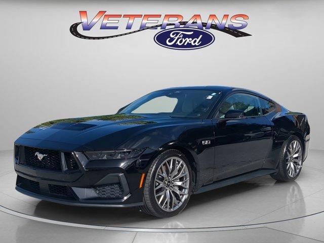 used 2025 Ford Mustang car, priced at $49,999