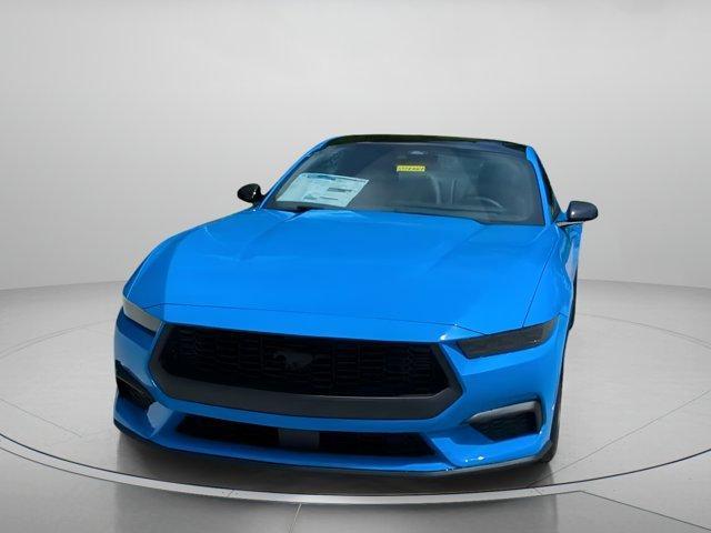 new 2025 Ford Mustang car, priced at $39,195