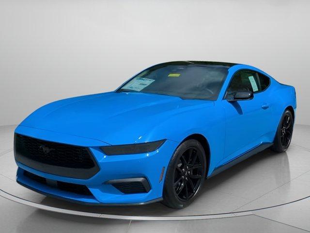 new 2025 Ford Mustang car, priced at $39,195