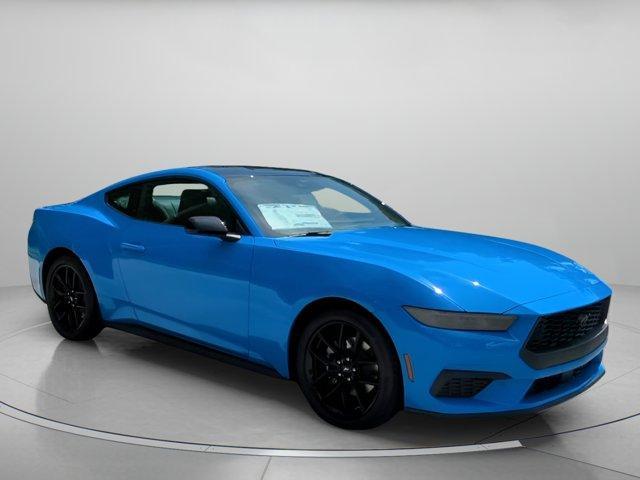 new 2025 Ford Mustang car, priced at $39,195