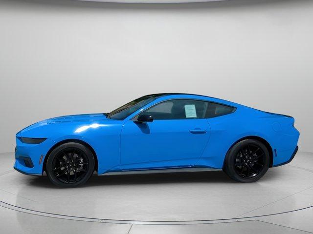 new 2025 Ford Mustang car, priced at $39,195
