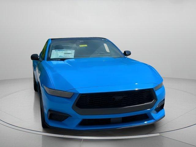 new 2025 Ford Mustang car, priced at $39,195