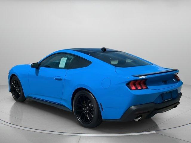 new 2025 Ford Mustang car, priced at $39,195