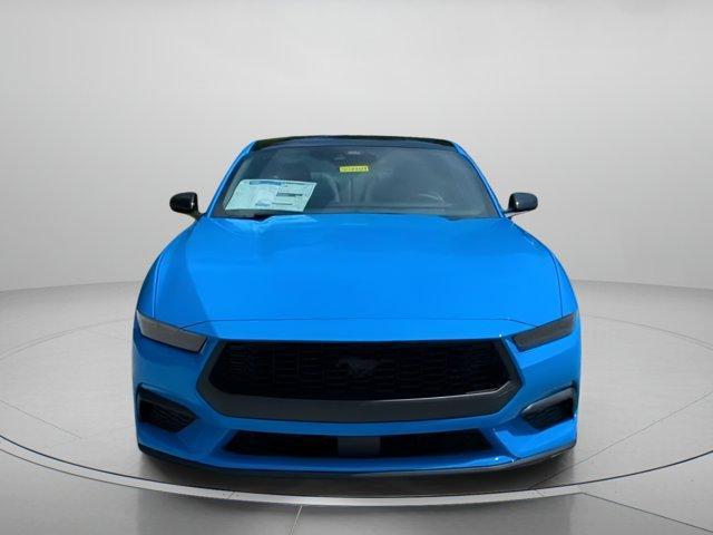 new 2025 Ford Mustang car, priced at $39,195