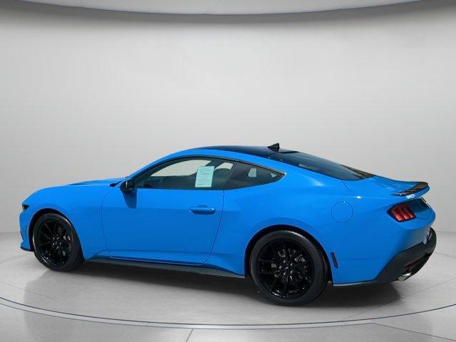 new 2025 Ford Mustang car, priced at $39,195