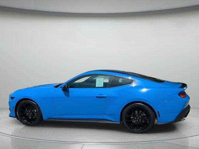 new 2025 Ford Mustang car, priced at $39,195