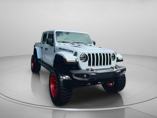 used 2021 Jeep Gladiator car, priced at $38,994