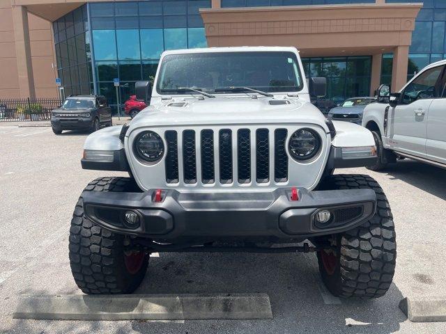 used 2021 Jeep Gladiator car, priced at $38,994