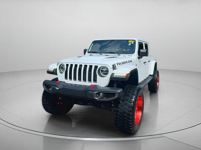 used 2021 Jeep Gladiator car, priced at $38,994