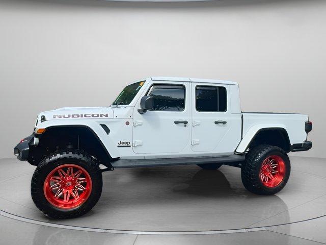 used 2021 Jeep Gladiator car, priced at $38,994