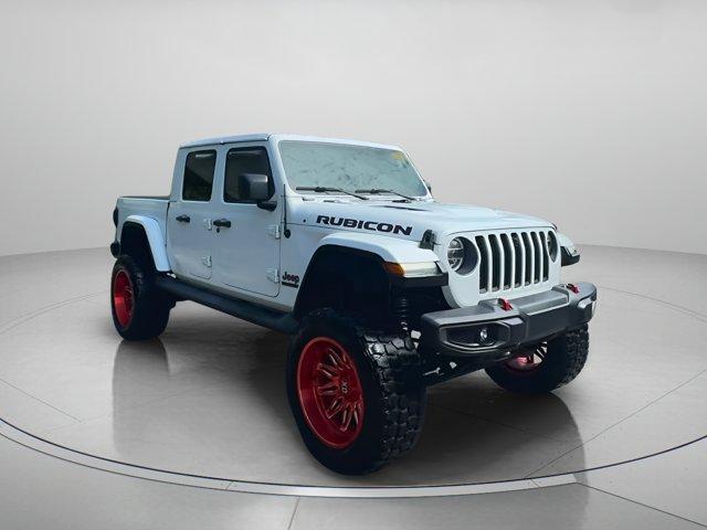 used 2021 Jeep Gladiator car, priced at $38,994