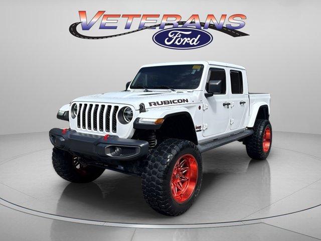 used 2021 Jeep Gladiator car, priced at $38,994