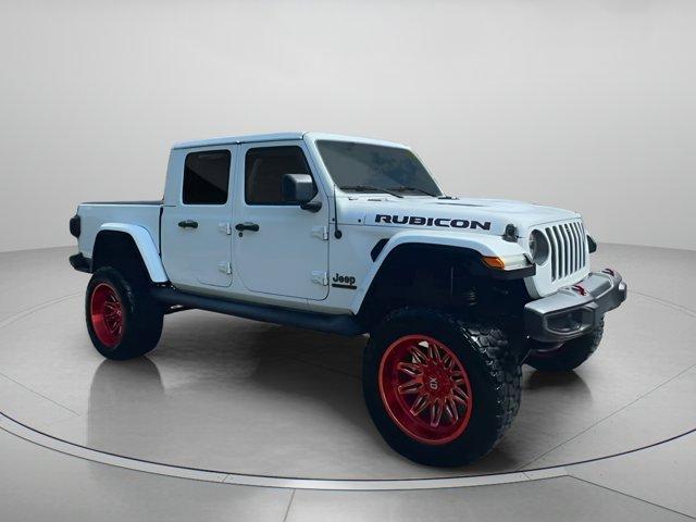 used 2021 Jeep Gladiator car, priced at $38,994