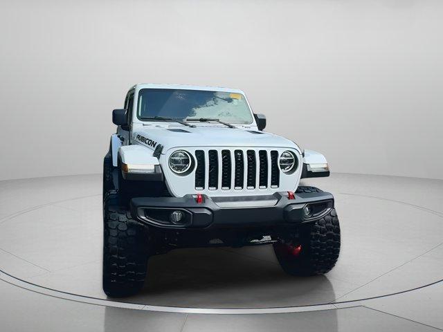 used 2021 Jeep Gladiator car, priced at $38,994