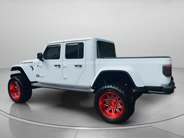 used 2021 Jeep Gladiator car, priced at $38,994