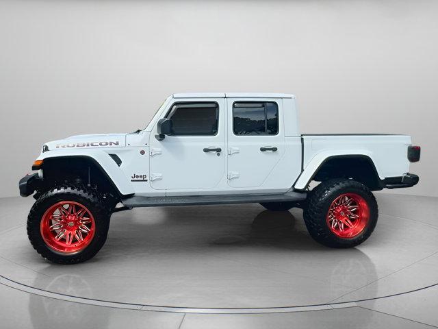 used 2021 Jeep Gladiator car, priced at $38,994