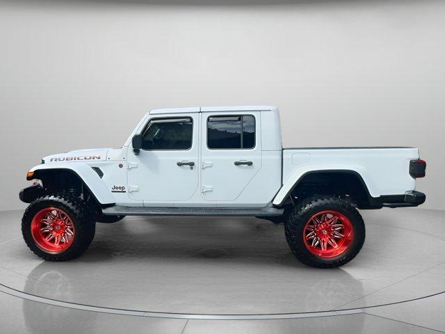 used 2021 Jeep Gladiator car, priced at $38,994