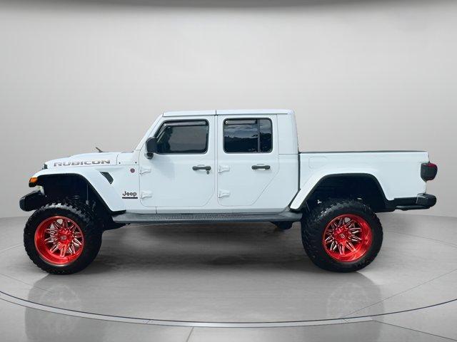 used 2021 Jeep Gladiator car, priced at $38,994