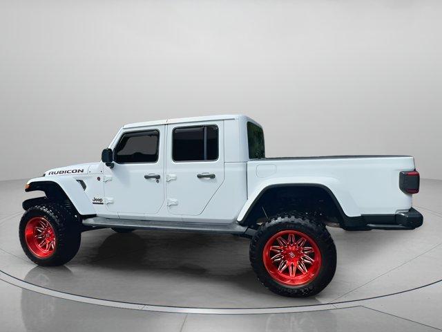 used 2021 Jeep Gladiator car, priced at $38,994