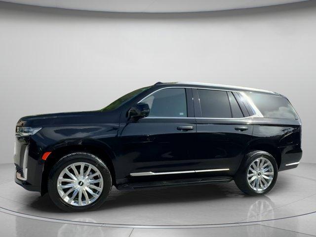 used 2023 Cadillac Escalade car, priced at $62,897