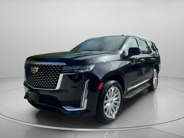 used 2023 Cadillac Escalade car, priced at $62,897