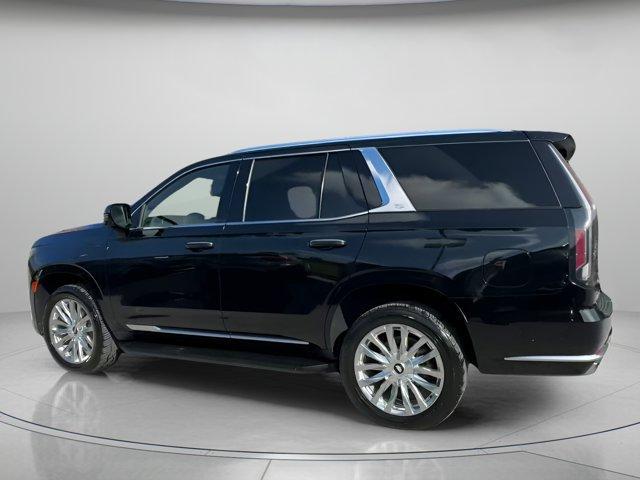 used 2023 Cadillac Escalade car, priced at $62,897