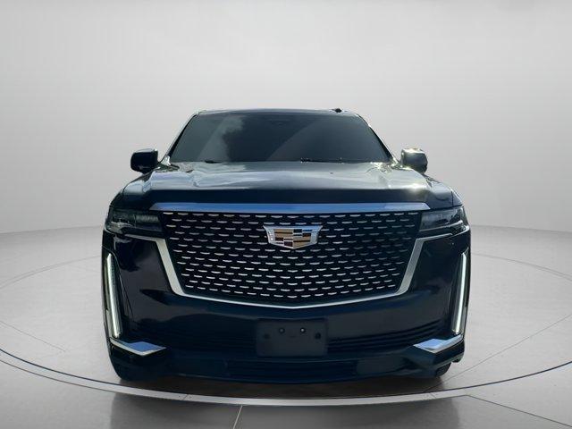 used 2023 Cadillac Escalade car, priced at $62,897