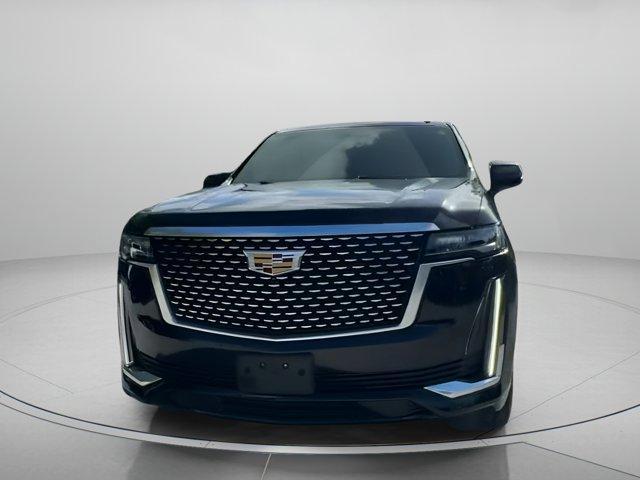 used 2023 Cadillac Escalade car, priced at $62,897