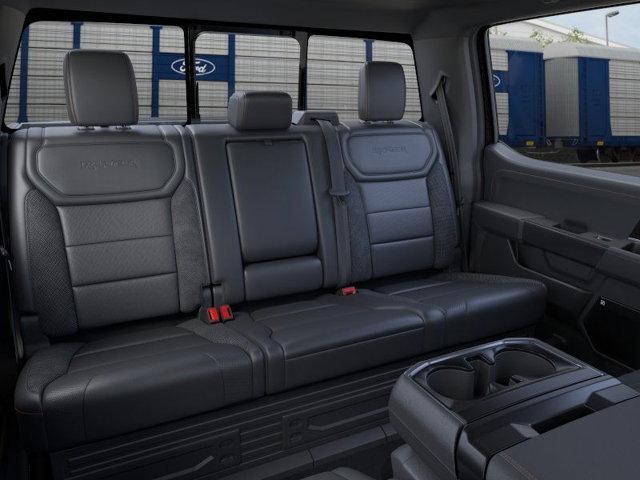 new 2025 Ford F-150 car, priced at $86,620