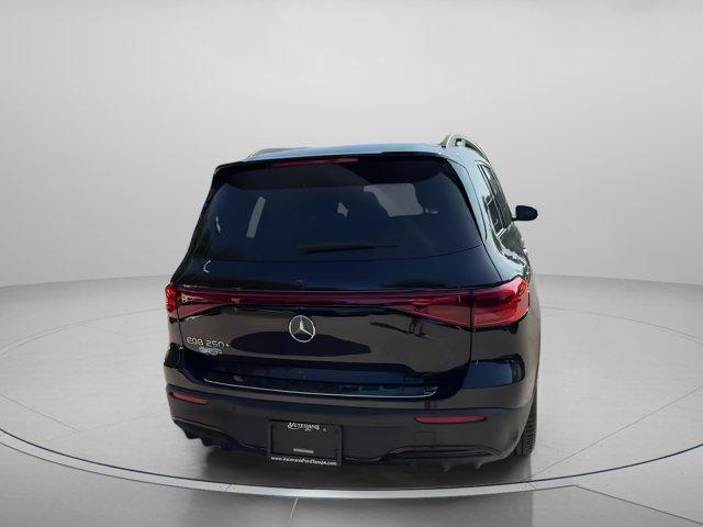 used 2024 Mercedes-Benz EQB 250 car, priced at $38,999