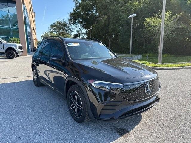 used 2024 Mercedes-Benz EQB 250 car, priced at $41,999
