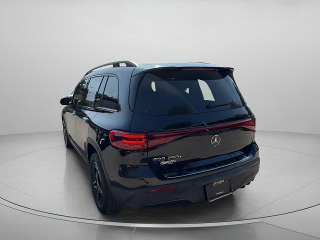 used 2024 Mercedes-Benz EQB 250 car, priced at $38,999