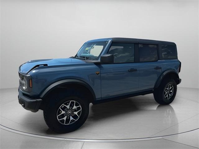 new 2025 Ford Bronco car, priced at $58,032